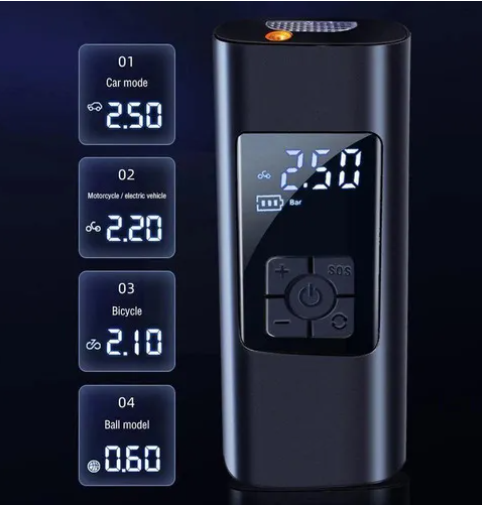 Compresor de Aire Portatil